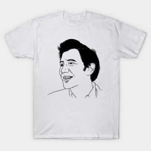 Phil Ochs T-Shirt